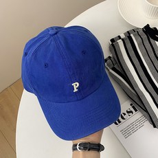미니두 남녀공용 미니 P로고 소프트 볼캡 패션의류/잡화/여성패션 반품 최저가 6,490원