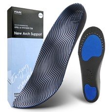 포렉스 뉴아치서포트 신발 깔창 패션의류/잡화/여성패션 반품 최저가 19,170원