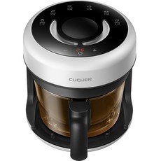 쿠첸 미니 에어프라이어 2L, COV-A020W, NATURE WHITE 가전디지털/주방가전 반품 최저가 52,790원