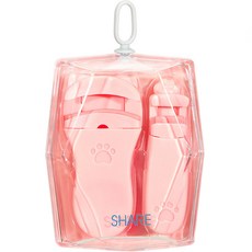 신신살롱 어느각도나 아찔한 속눈썹 광각뷰러 세트, 핑크, 1세트 뷰티/뷰티소품 반품 최저가 12,420원