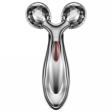 셀리빙 올바디 브이라인 마사지롤러, 실버, 1개 뷰티/뷰티소품 반품 최저가 6,460원