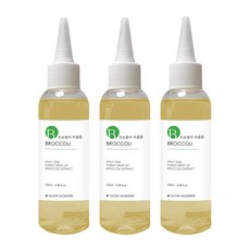 [비건뷰티] 글로우몬스터 브로콜리 추출물 원액, 100ml, 3개 뷰티/스킨케어 반품 최저가 15,040원