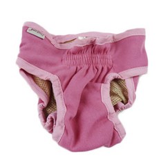 펫나인 반려동물 벨크로 매너팬츠 핑크, XS, 1개 반려동물용품/펫티켓 산책용품 반품 최저가 6,660원