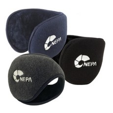 네파 세이프티 리플렉트 방한 귀마개, 블랙, 1개 패션의류/잡화/여성패션 반품 최저가 7,400원