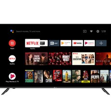 아남 4K UHD 안드로이드 스마트 TV, 127cm(50인치), ANAM-500SMART, 스탠드형, 고객직접설치 가전디지털/TV/영상가전 반품 최저가 282,280원
