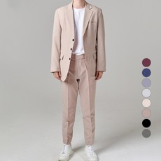 카포넬 남성용 심플 플랩포켓 쓰리버튼 수트 BSUT08 패션의류/잡화/남성패션 반품 최저가 7,810원