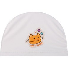 후그 아동용 수영모자 SUC493, 화이트, 1개 가전디지털/뷰티/헤어가전 반품 최저가 12,650원