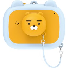 카카오프렌즈 키즈카메라 라이언 + SD카드 32GB, AKARACHI01 가전디지털/카메라 반품 최저가 132,050원