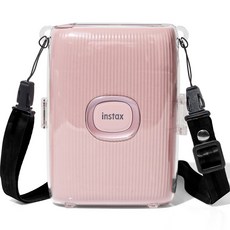 코엠인터내셔날 인스탁스 미니 링크2 전용 포토 프린터 투명 케이스, 1개 가전디지털/카메라 반품 최저가 6,040원