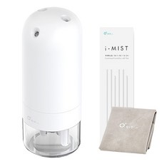 아이오랩 아이미스트 플러스 3구 미니 무선 가습기 + 필터 패키지 가전디지털/계절가전 반품 최저가 24,310원