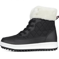 넥스트큐 럭스골프 여성용 스파이크리스 해치 가죽 방한 골프화 NQ164 패션의류/잡화/여성패션 반품 최저가 24,820원