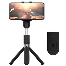 디지지 무선 블루투스 셀카봉 삼각대, DGG-BT1 (블랙), 1개 가전디지털/휴대폰 액세서리 반품 최저가 6,180원
