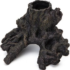 SUDO 은신처 그루터기 수조용 유목장식, 1개 반려동물용품/관상어 용품 반품 최저가 17,860원