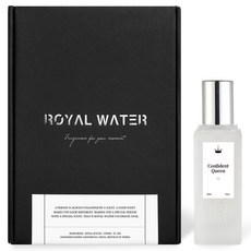 로얄워터 엑스트레 드 퍼퓸 62 컨피던트 퀸, 30ml, 1개 뷰티/향수 반품 최저가 9,180원