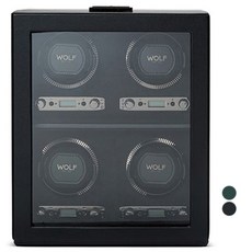 울프 남녀공용 브리티쉬 레이싱 4구 워치와인더 패션의류/잡화/남성패션 반품 최저가 3,113,280원