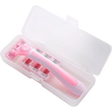 리앤베르 여성용 면도기 핑크 세트, 1개 뷰티/바디 반품 최저가 5,830원