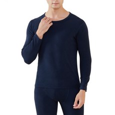 마이소이 남성용 넥라인 롱슬리브 이너웨어 패션의류/잡화/속옷/잠옷 반품 최저가 3,100원