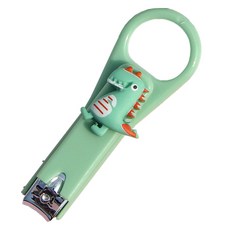 솔룸 큐티 휴대용 미니 손톱깎이, 다이노소어, 1개 뷰티/네일 반품 최저가 2,780원