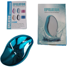 동그란주먹 여성용 수동 제모기 블루, 1개입, 1개 뷰티/바디 반품 최저가 2,390원