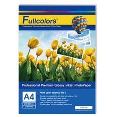 풀컬러즈 포토용지 200g, A4, 20개 가전디지털/프린터/복합기 반품 최저가 5,950원
