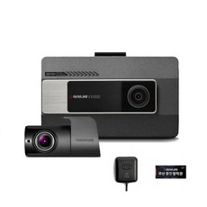 아이나비 전후방 QHD FHD 2채널 블랙박스 VX1000, 64GB, 본품 + 출장장착권 + GPS 안테나 + 메모리 가전디지털/차량용 디지털 반품 최저가 192,420원
