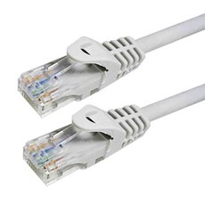 라인업시스템 UTP CAT5.E 다이렉트 랜 케이블 20M, 그레이, 1개 가전디지털/PC주변기기 반품 최저가 3,240원