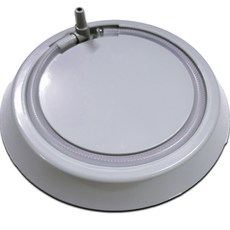 바사 원판형 에어 디퓨저 확산기 그레이, 1개 반려동물용품/관상어 용품 반품 최저가 3,130원