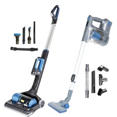 지웰 무선 청소기 세트형 그레이블루 VENTUS-ST-9500 + 22.2V 무선 진공청소기 블루 8040, VENTUS-ST-9500, 8040, 그레이블루, 블루, 1세트 가전디지털/청소기 반품 최저가 78,090원