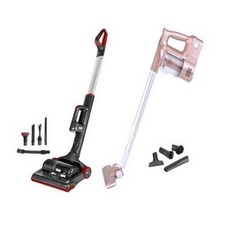 지웰 무선 청소기 세트형 블랙레드 VENTUS-ST-9500 + 22.2V 무선 진공청소기 로즈골드 8040, 2종1세트, 혼합 색상, 1세트 가전디지털/청소기 반품 최저가 77,530원