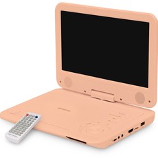 에듀플레이어 블루투스 휴대용 DVD 플레이어 코랄핑크, EDP101 Pro BT 가전디지털/TV/영상가전 반품 최저가 122,850원