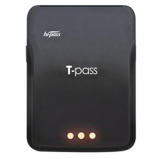 티패스 무선 하이패스 블랙 TL-750, 매트 블랙, 단말기 본체+사용설명서+단말기 거치대+USB케이블 가전디지털/차량용 디지털 반품 최저가 44,900원
