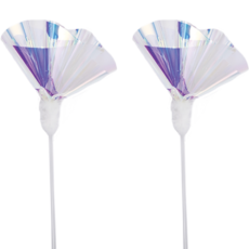 쥬아펫 고양이 카샤 카샤 부채 스틱, 혼합색상, 2개 반려동물용품/고양이 용품 반품 최저가 12,000원