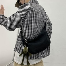 수지나 데일리 캔버스 크로스백 패션의류/잡화/여성패션 반품 최저가 8,970원