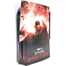 TMH 플레이스테이션 5 마블 스킨, 1개, D 닥터스트레인지 가전디지털/게임 반품 최저가 11,020원