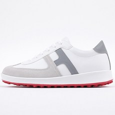 더스틴앤프리미어 남성 골프화 가죽 연습용 실내 스크린 수제 골프 운동화 스니커즈 발편한 쿠션 가벼운 신발 푹신한 경량 패션 데일리 남자 미끄럼방지 스파이크리스 클래식 캐주얼 국산 패션의류/잡화/남성패션 반품 최저가 42,310원