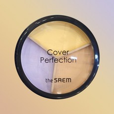 더샘 커버 퍼펙션 트리플 팟 컨실러 04 톤업 베이지, 1개 뷰티/메이크업 반품 최저가 6,870원