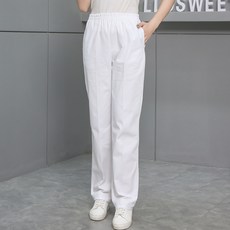 언헤브 남녀공용 편안한 허리 탄성 간호사 바지 패션의류/잡화/남성패션 반품 최저가 9,220원
