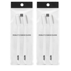 머지 프로빌리티 눈썹 수정 칼 2p, 화이트, 2세트 뷰티/뷰티소품 반품 최저가 2,820원