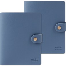 리코즈 소프트 네컷앨범 2p, 블루, 20매 가전디지털/카메라 반품 최저가 15,660원