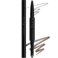 케이트 래스팅 아이브로우 W 슬림, 1개, BR-5 다크 브라운 뷰티/메이크업 반품 최저가 11,830원
