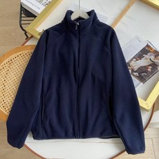 안다로미 크리미 집업 점퍼 패션의류/잡화/남녀 공용 의류 반품 최저가 14,910원