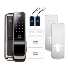 게이트맨 GNP-YG120+보강판+추가키2, GNP-YG120, 고객직접설치 가전디지털/생활가전 반품 최저가 111,550원