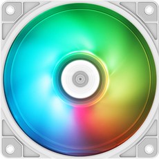 쓰리알시스템 쿨러 WHITE SILENCE XY 140 ARGB, 1개 가전디지털/PC부품 반품 최저가 11,900원