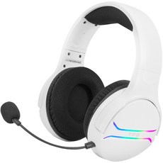 한성컴퓨터 TFG CH1 Wireless 가상 7.1채널 무선 게이밍 헤드셋, 화이트 가전디지털/PC주변기기 반품 최저가 52,490원