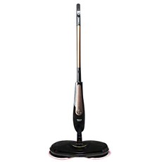 한경희생활과학 스팀 회전 물걸레청소기 AM-7500BG, 블랙 + 골드 가전디지털/청소기 반품 최저가 117,660원