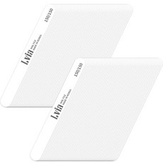 엘비아 네일 우드파일 150/150그릿, 100개, 화이트 뷰티/네일 반품 최저가 25,570원