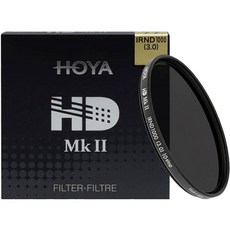 호야 카메라 필터, HD MkII IR ND1000 (3.0) ND (82mm) 가전디지털/카메라 반품 최저가 63,070원
