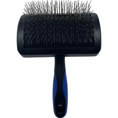 리케이 반려동물 라운드 롱 핀 슬리커 브러쉬 M, 혼합색상, 1개 반려동물용품/강아지 용품 반품 최저가 10,920원