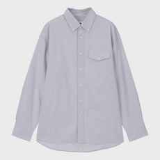 베이직하우스 옥스포드 버튼다운 셔츠 LXWS0101 패션의류/잡화/남녀 공용 의류 반품 최저가 12,400원
