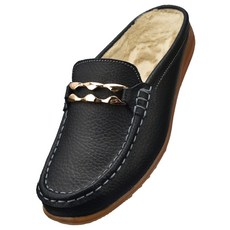 [효도화] 유세븐 여성용 환절기 컴포트 보온 뮬 블로퍼 DM1014 패션의류/잡화/여성패션 반품 최저가 9,090원